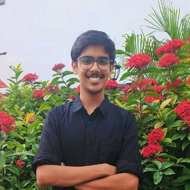 Ajitesh Sharma Portrait